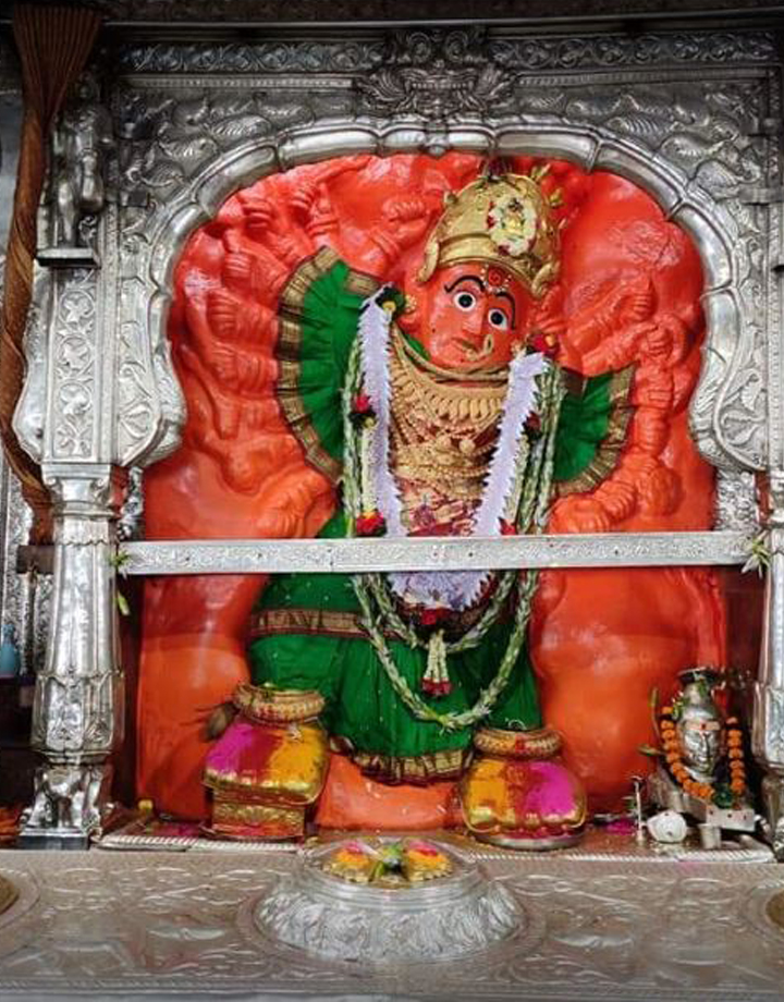 Saptashrungi Devi Temple